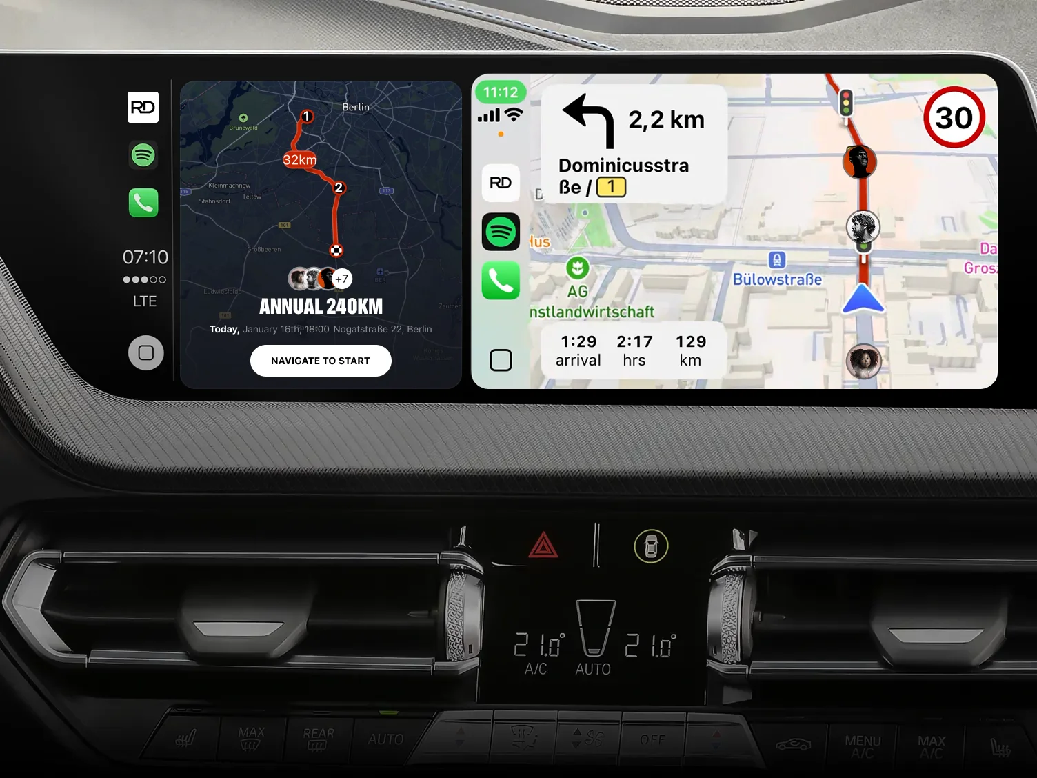 All of it, on your dashboard.